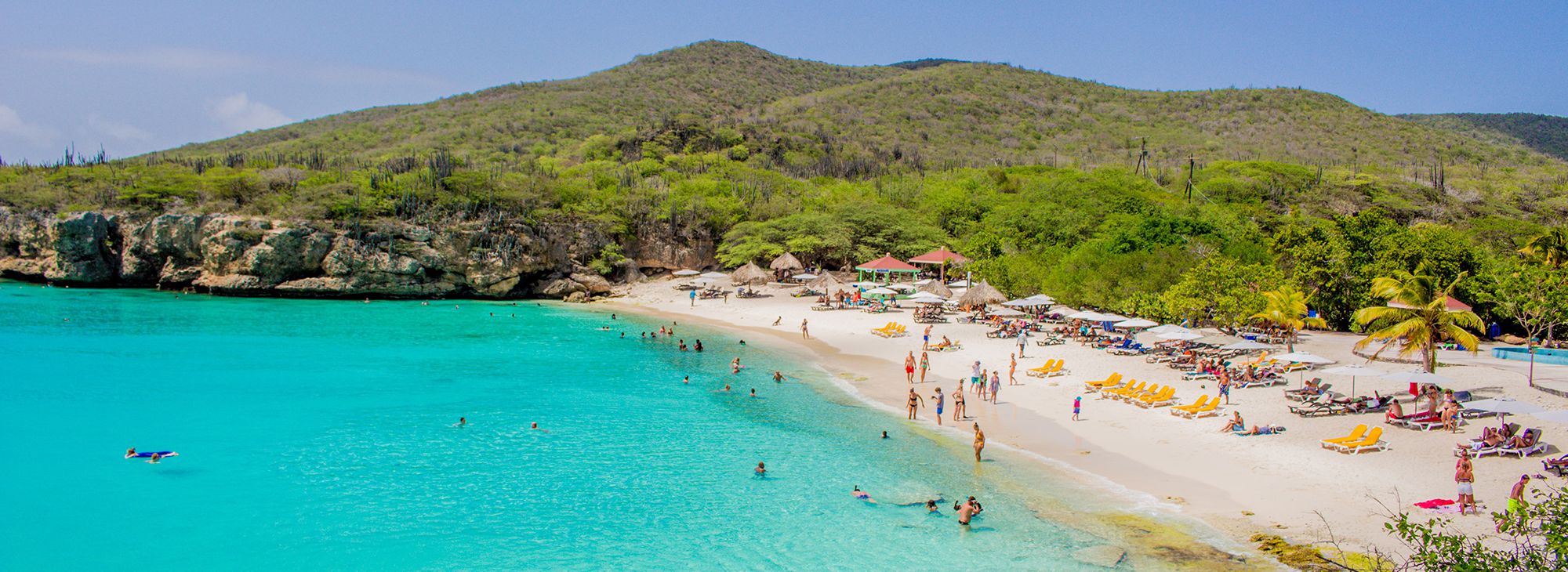 More than just sun, sea and beach More than just sun, sea and beach