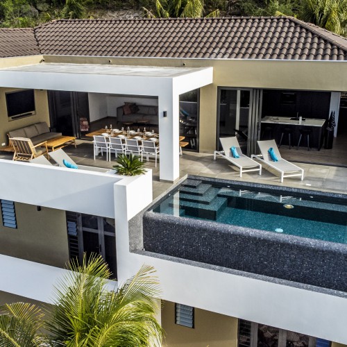 Ocean Sunset Villa Curacao (40) Ocean Sunset Villa Curacao (40)