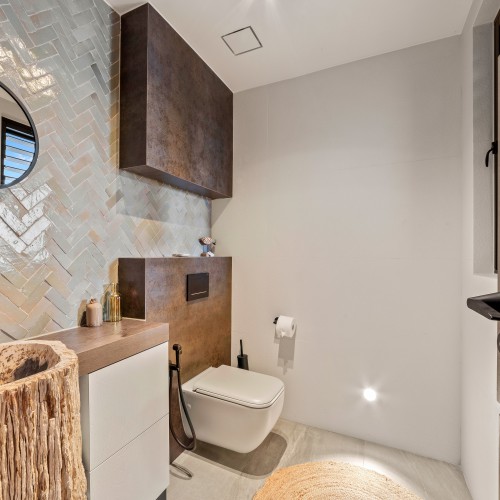 Badkamer 1 Badkamer 1