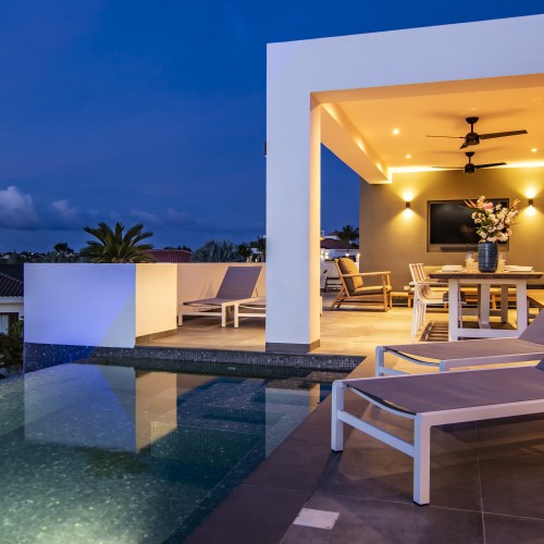 Ocean Sunset Villa Curacao (35) Ocean Sunset Villa Curacao (35)