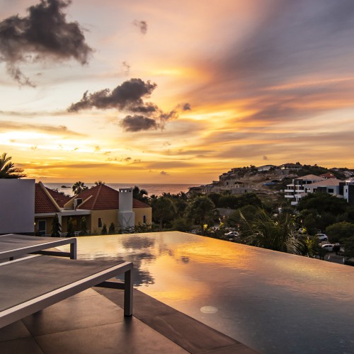 Ocean Sunset Villa Curacao (38) Ocean Sunset Villa Curacao (38)